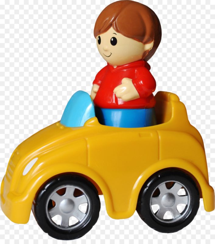Игрушки в машину для детей