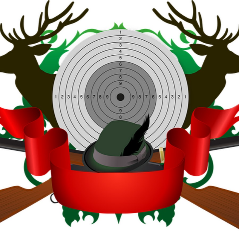 Охота клипарт