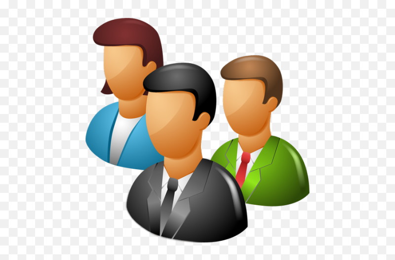 Пиктограмма сотрудник