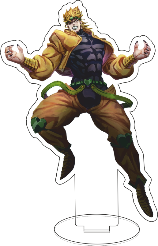 Фигурка Джо Джо дио