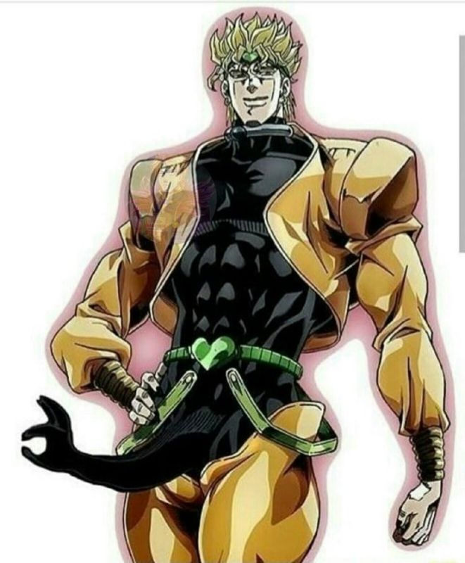 Джо Джо дио Брандо