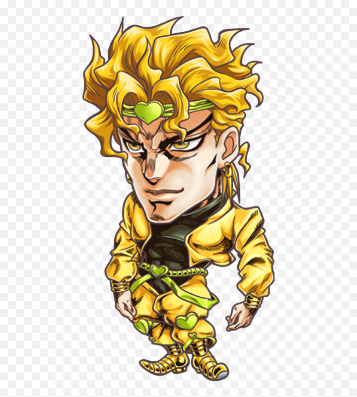 Дио Брандо 512