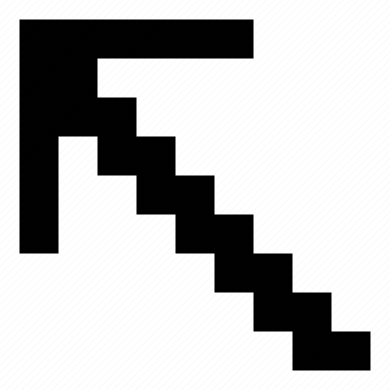 Пиксельный курсор