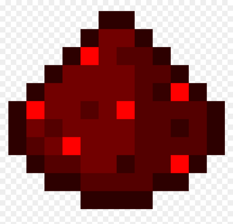 Редстоун блок 2д