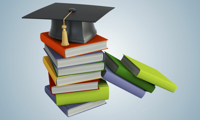 Книжки на прозрачном фоне