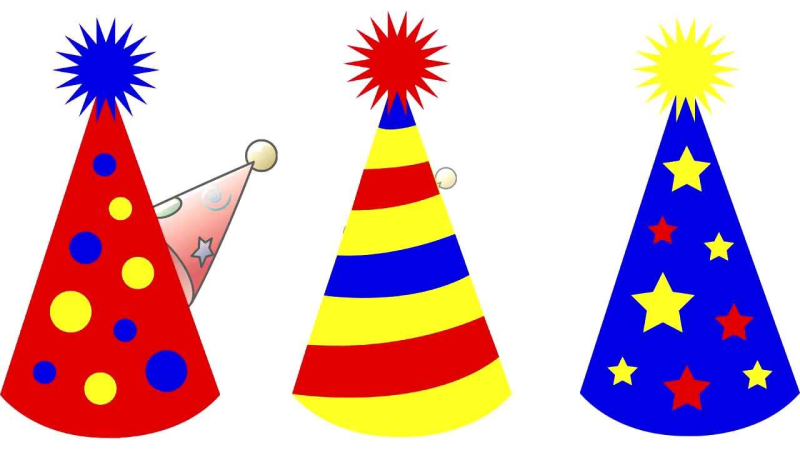 Клоунский колпак