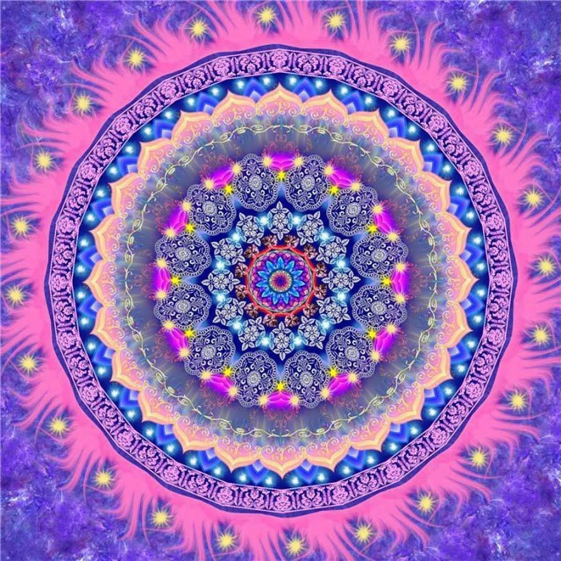 Мандала гармонизатор пространства