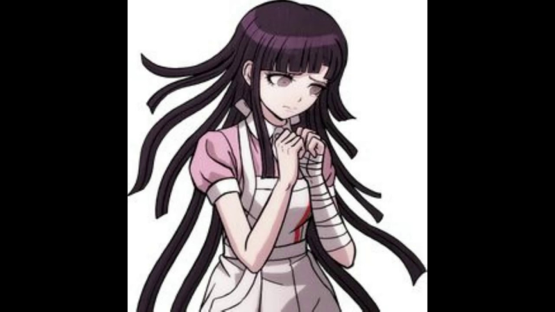 Данганронпа Микан Цумики