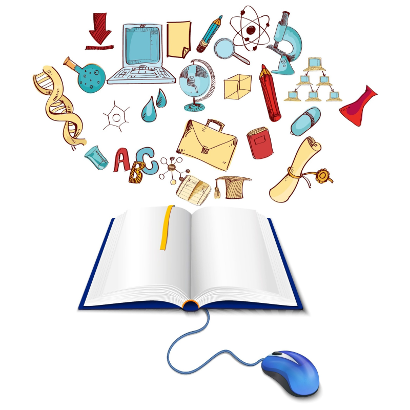 Образование картинки для презентации