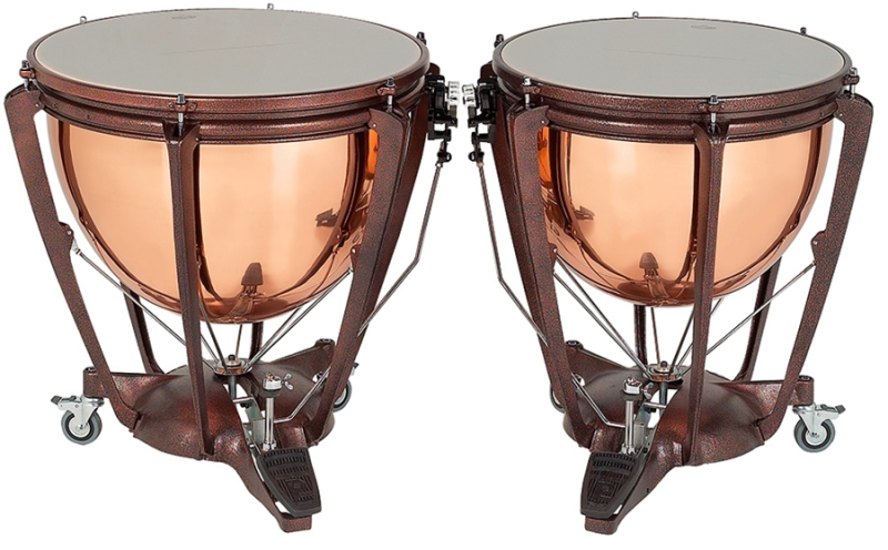 Литавры ударный музыкальный инструмент