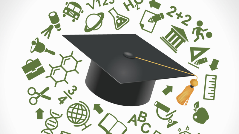 Символ высшего образования