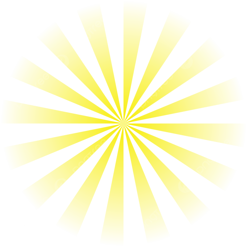 Лучи солнца вектор