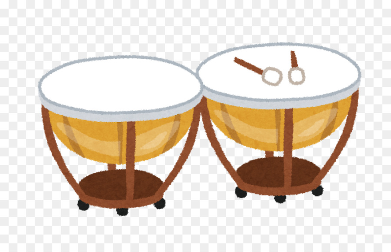 Ударные инструменты литавры