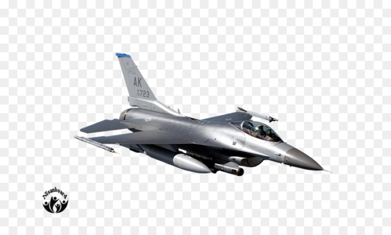 Eurofighter Typhoon and f16