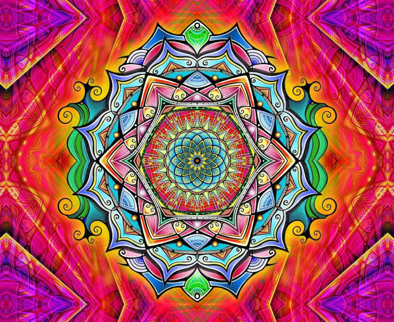 Мандала успеха