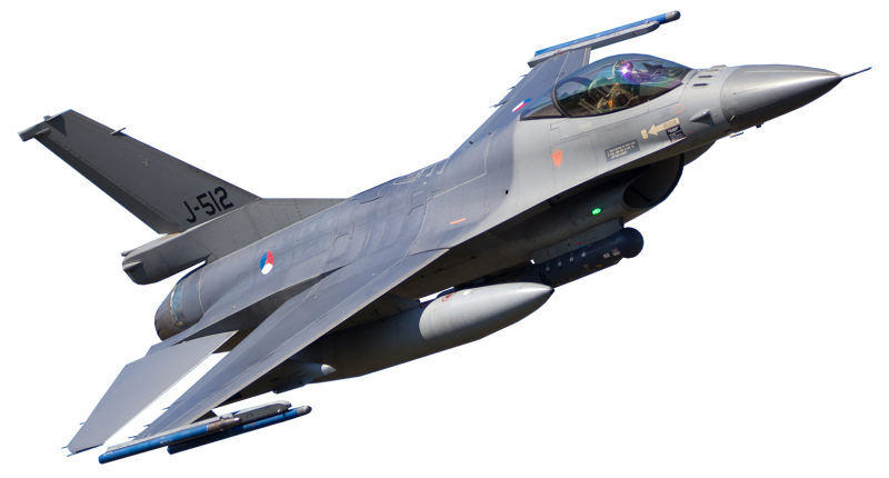 F-16 Fighting Falcon