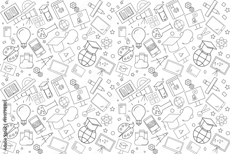 Фон паттерн