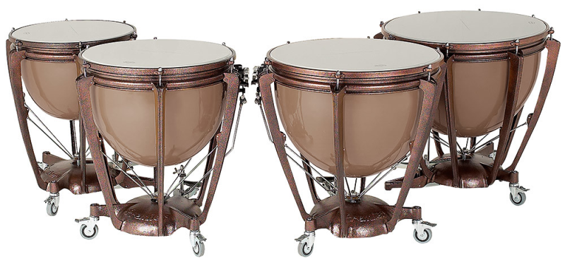 Литавры ударный музыкальный инструмент