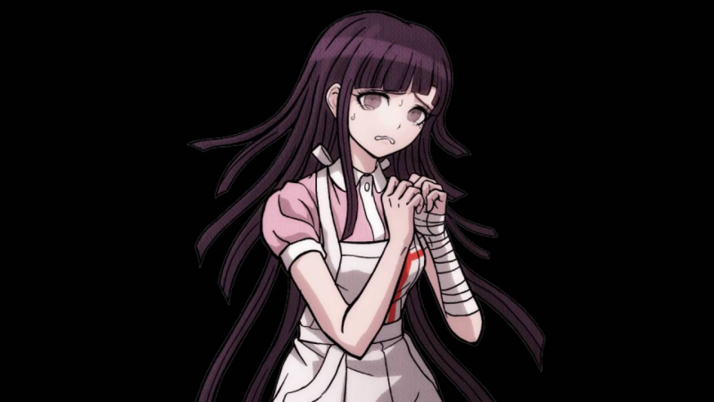 Микан Цумики отчаяние