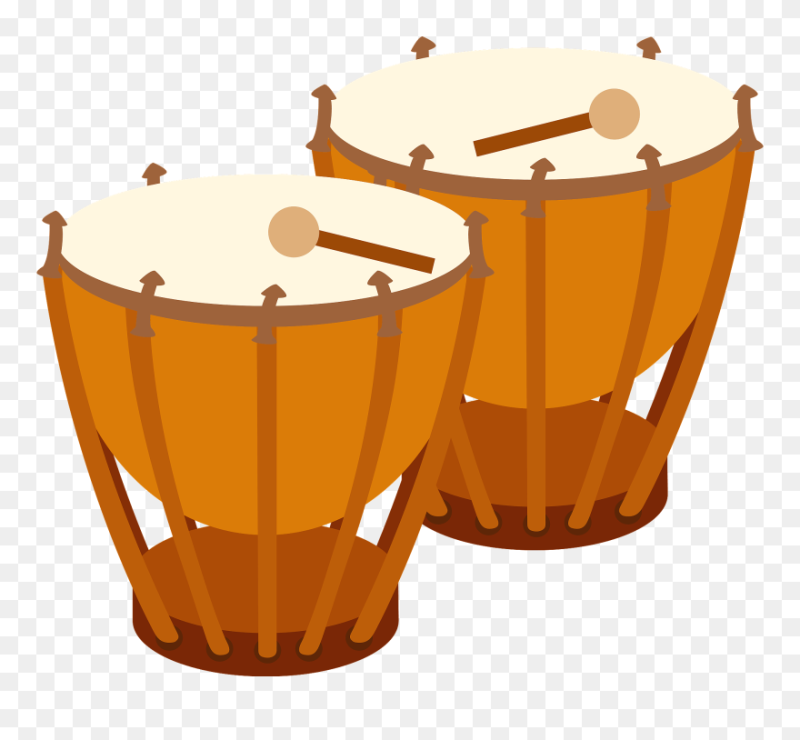 Литавры ударный музыкальный инструмент