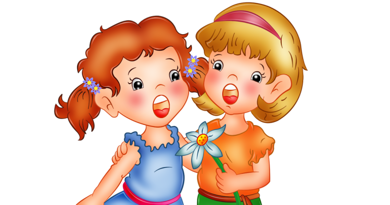 Девочка логопедия