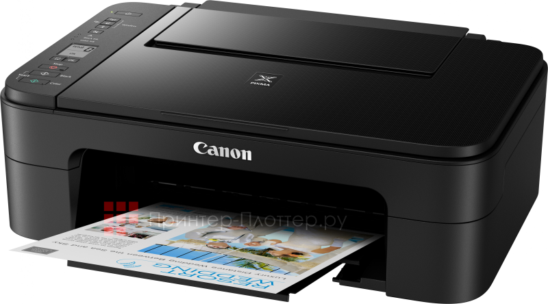 МФУ струйный Canon PIXMA ts3440
