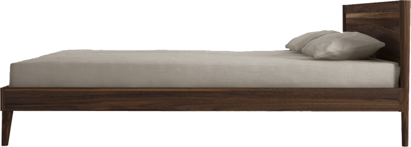 Кровать без фона