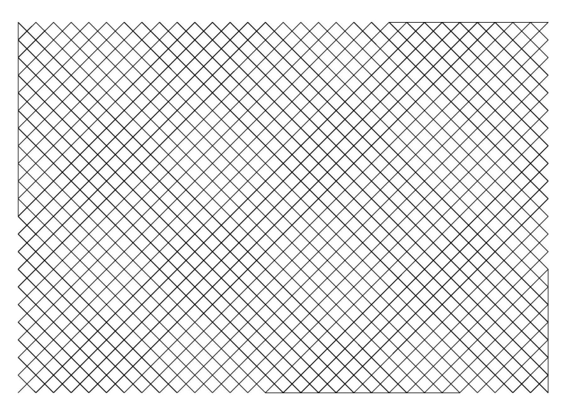 Изометрическая сетка Gyu