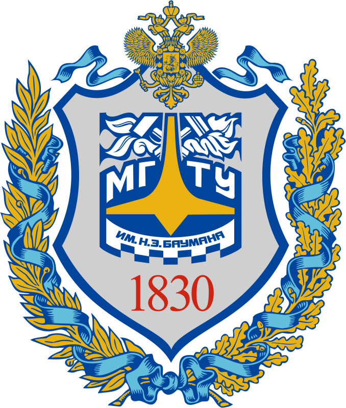 МГТУ им. н.э. Баумана лого