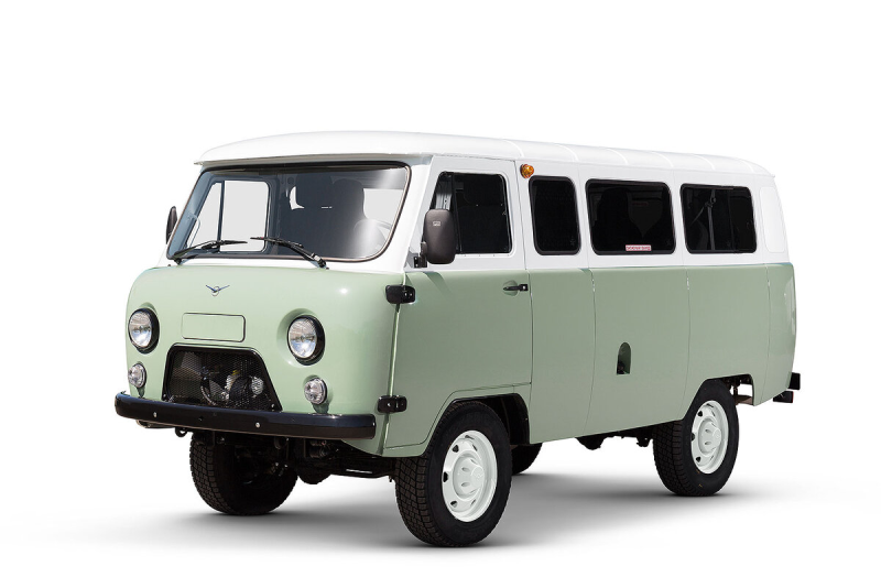 УАЗ 452 Буханка Юбилейная