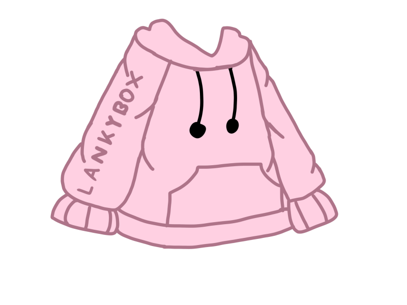 Гача одежда для девочек без фона