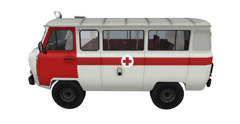 УАЗ 452 Буханка