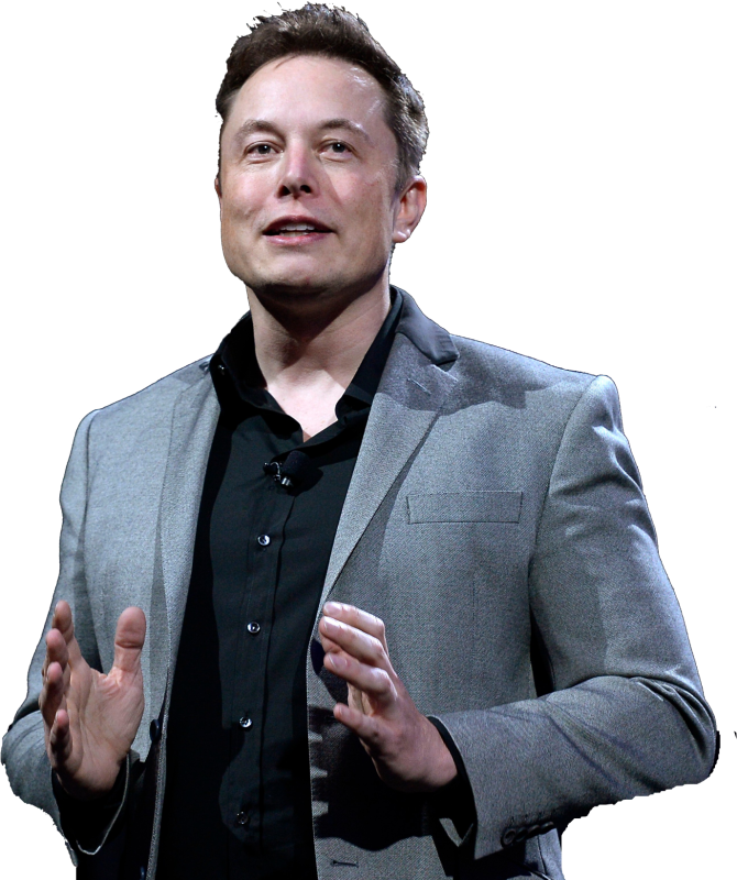 I lon Musk