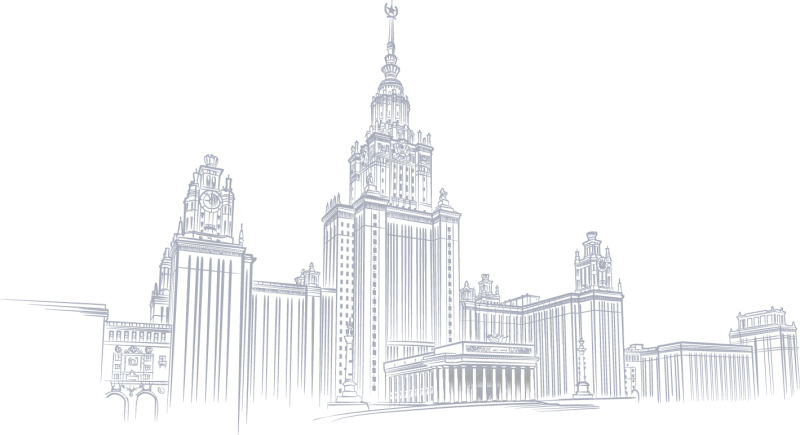 Сталинская высотка вектор