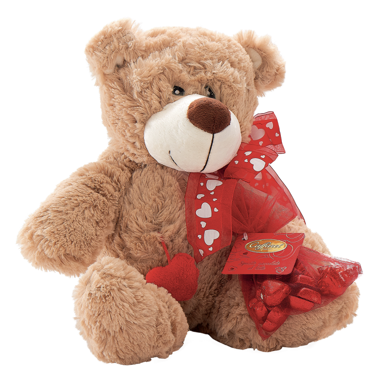 Плюшевый медведь Teddy Bear