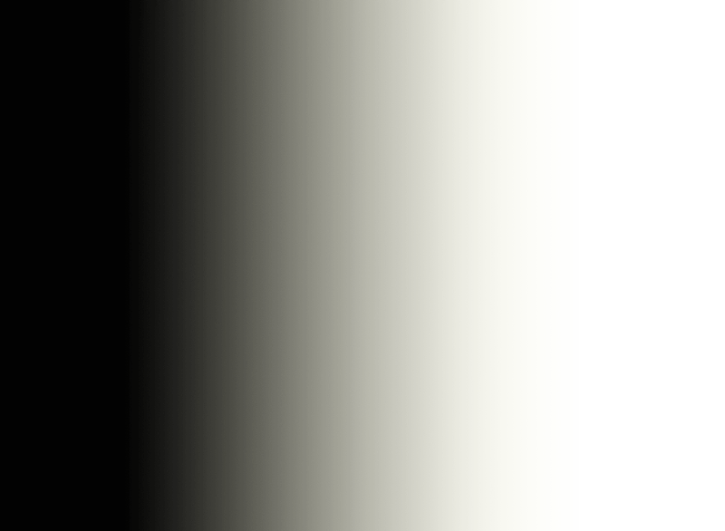 Градиент черно белый