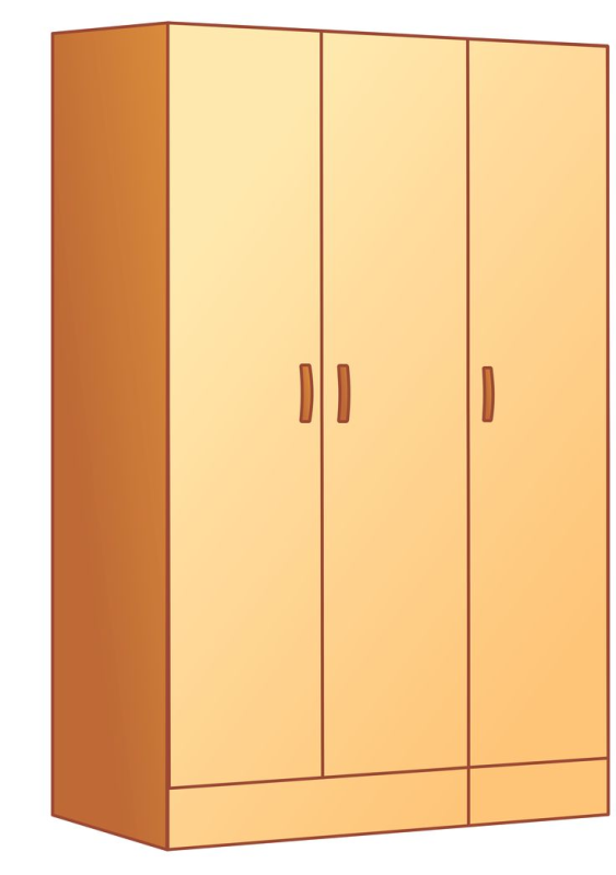 Шкаф мультяшный