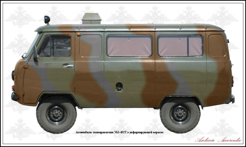 УАЗ 452 Буханка