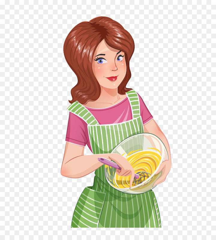 Фартук для мамы