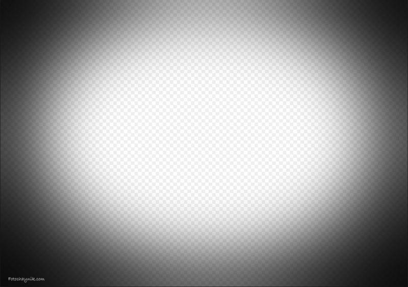 Эффект затемнения по краям