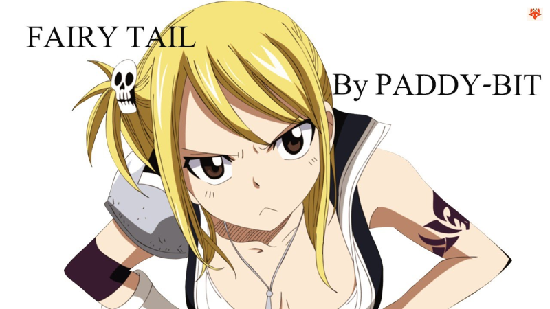 Люси Хартфилия Эдолас