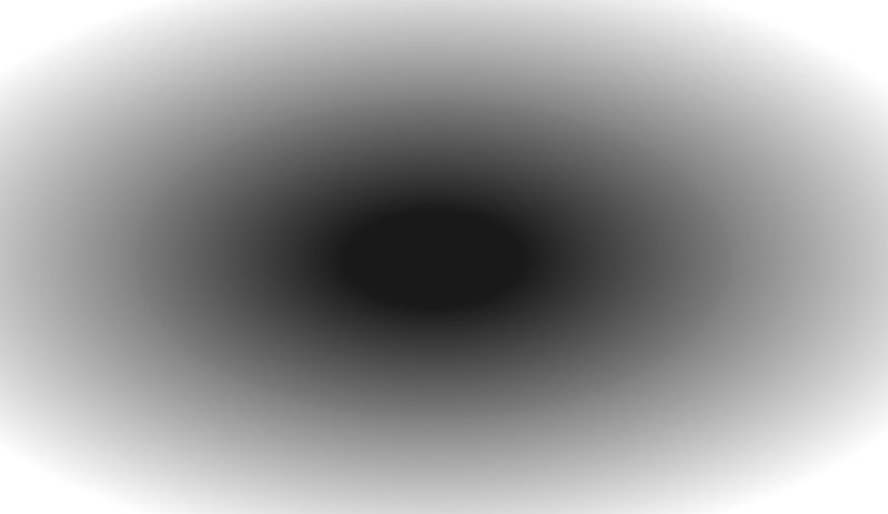 Затемнение на прозрачном фоне