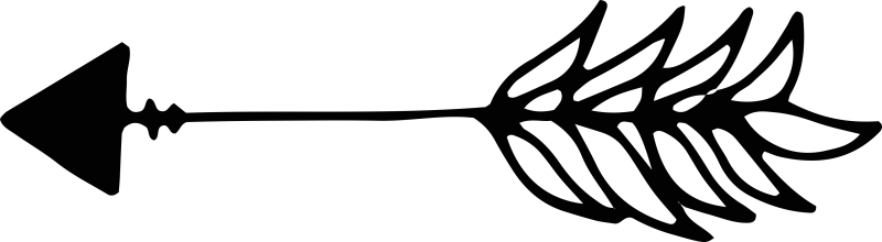 Стрела рисунок