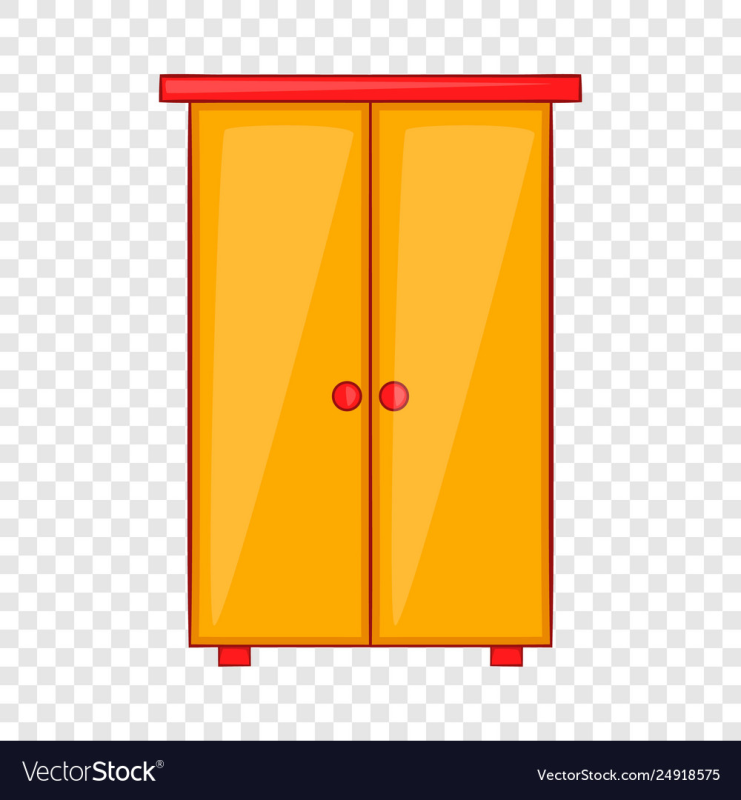 Детский шкаф