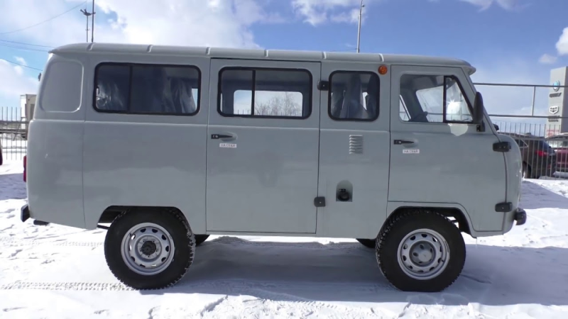 УАЗ Буханка 220695