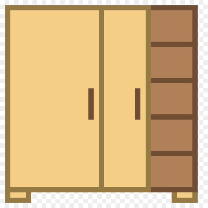 Нарисовать шкаф