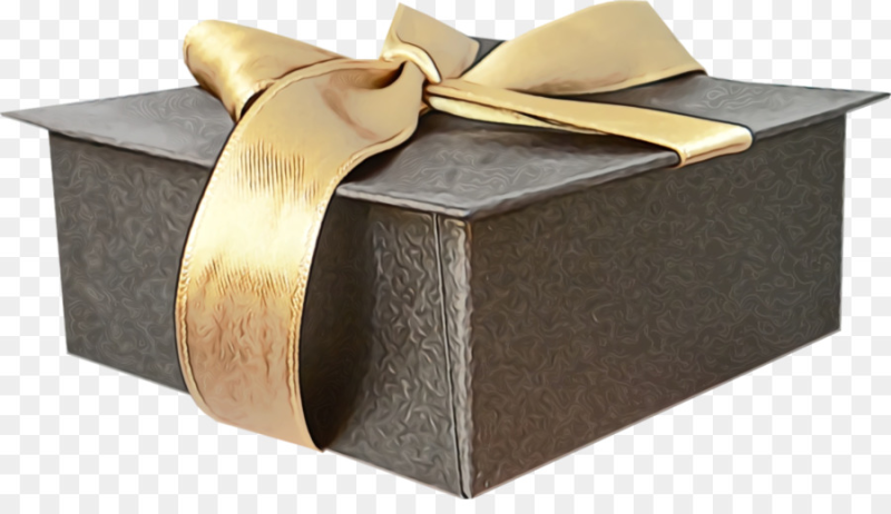 Подарочная коробка