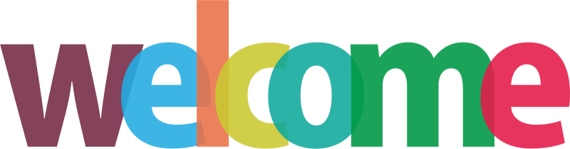Картинка с надписью Welcome