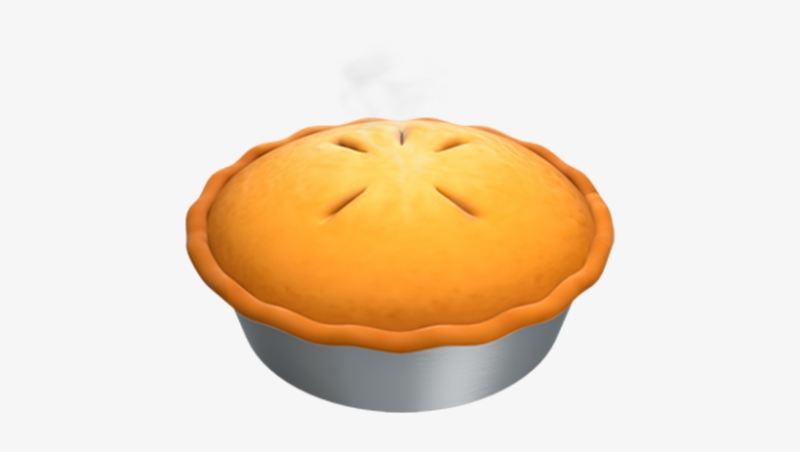 ЭМОДЖИ пирожок