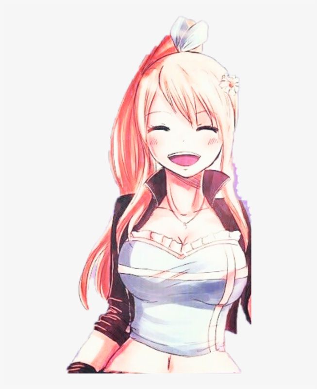 Аниме Люси во весь рост